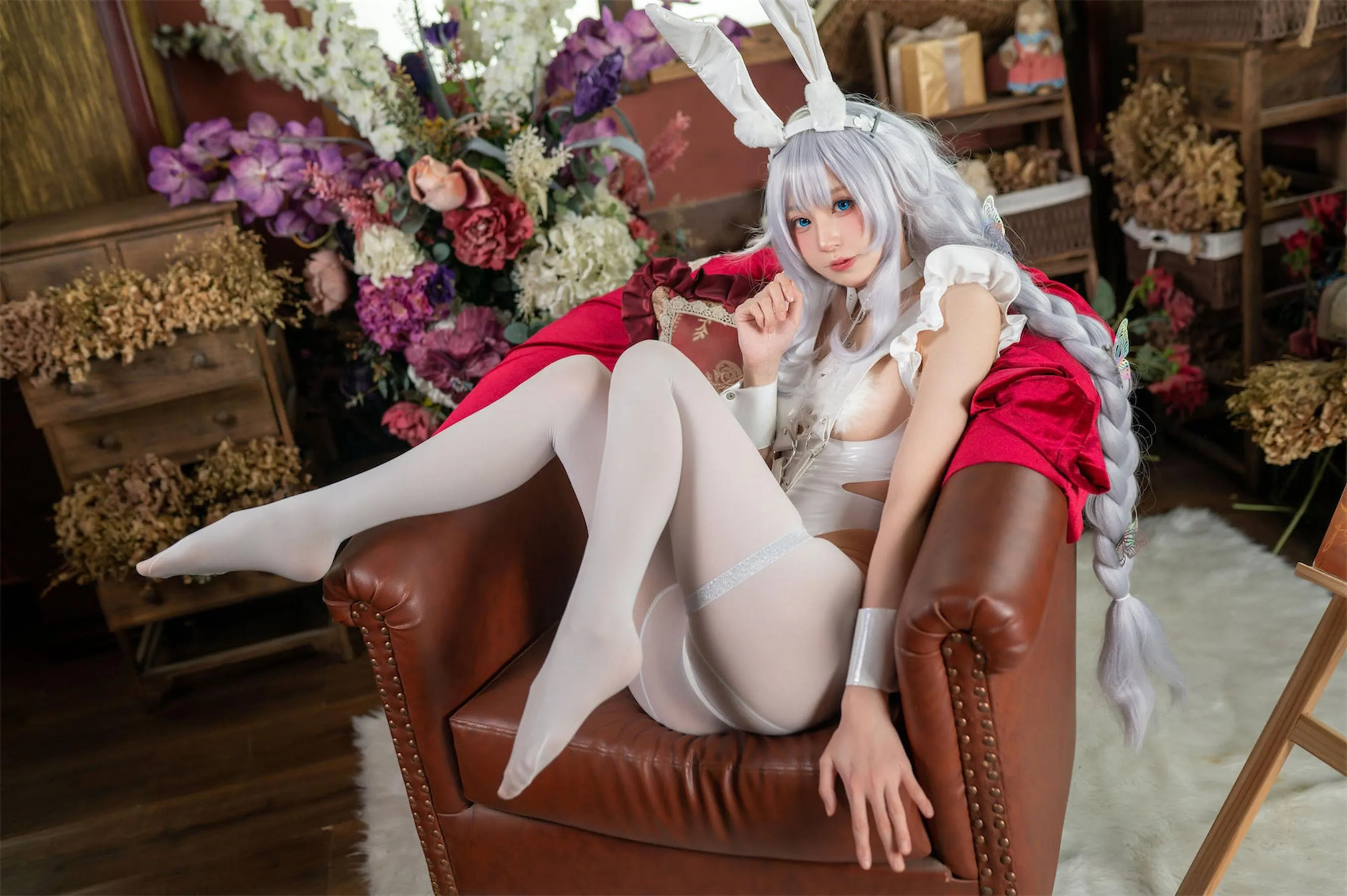 西园寺南歌 – NO.21 碧蓝航线恶毒兔女郎 [25P]插图8
